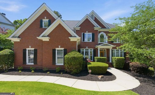 Haus in Suwanee, Georgia, Vereinigte Staaten 1