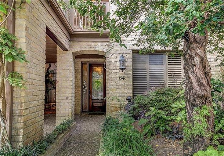 Townhouse en Houston, Texas, Estados Unidos 2 - 18736337