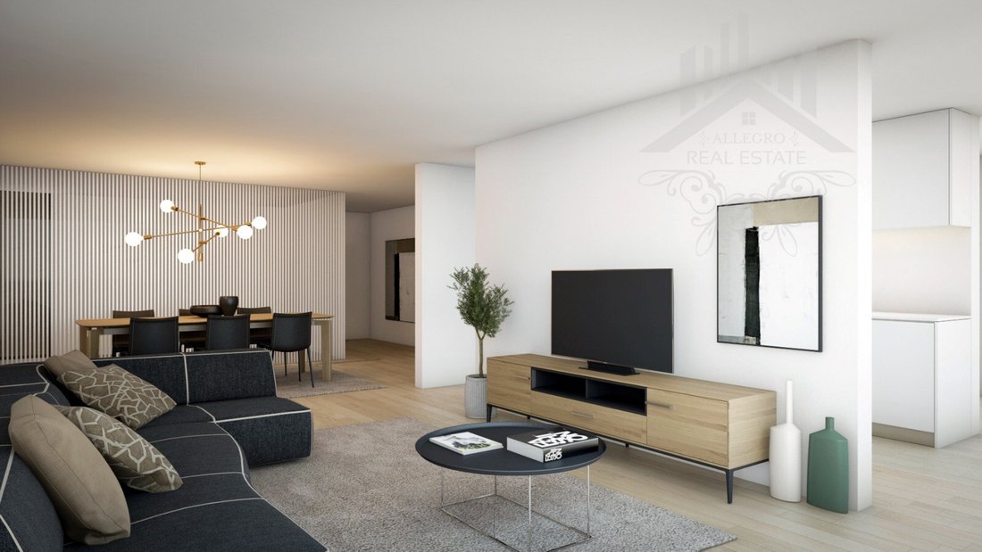 Appartement à Paranhos, District de Porto, Portugal 4 - 18737381