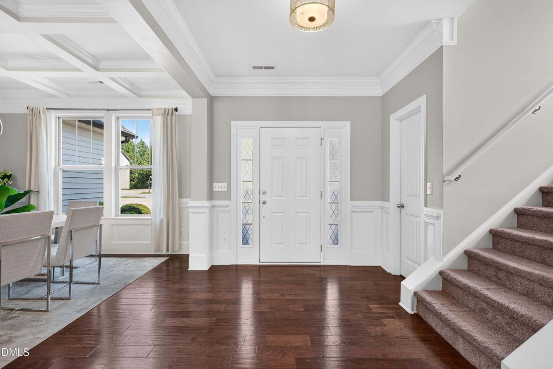 Casa en Youngsville, Carolina del Norte, Estados Unidos 5 - 18732463