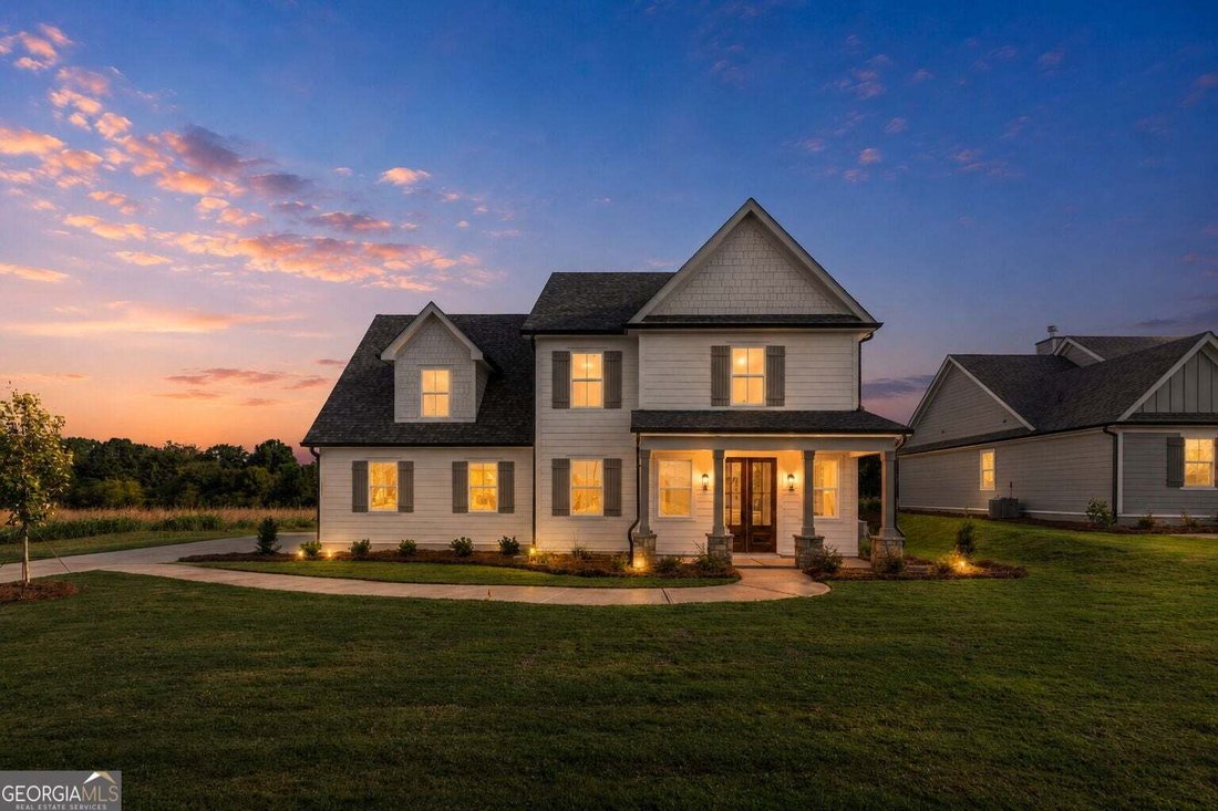 House in Madison, Georgia, United States 2 - 17980003