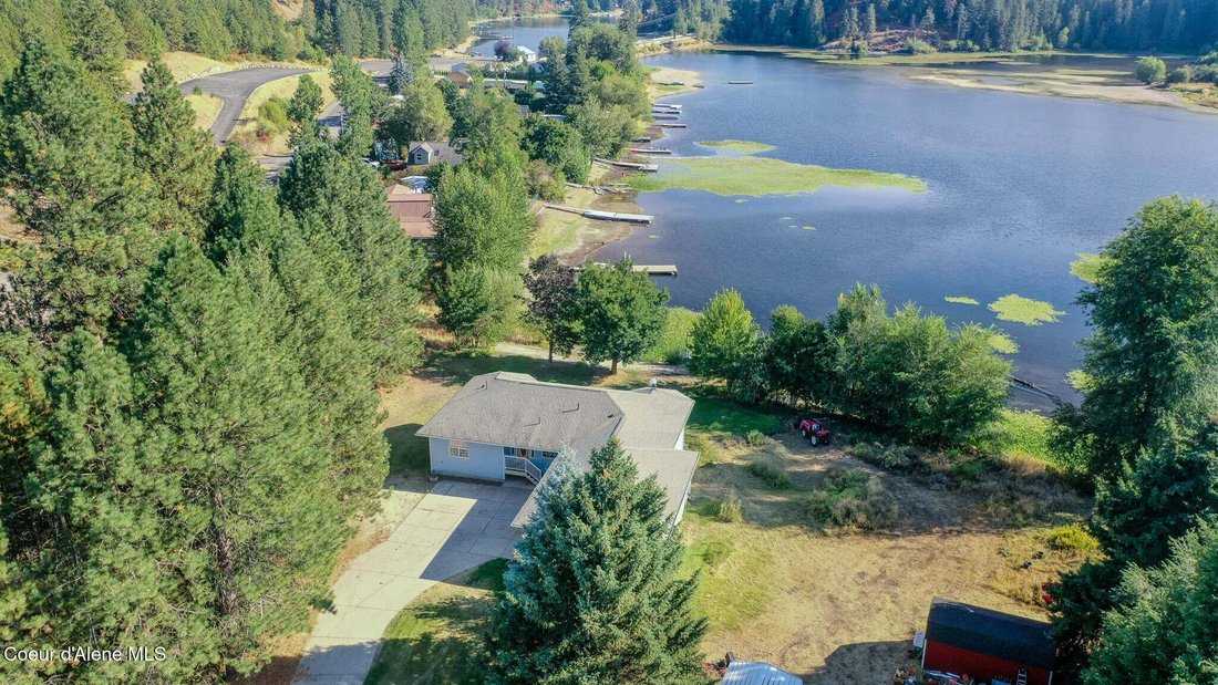 Haus in Spirit Lake, Idaho, Vereinigte Staaten 1 - 18718252