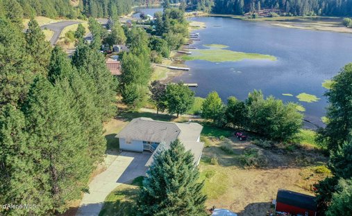 Maison à Spirit Lake, Idaho, États-Unis 1