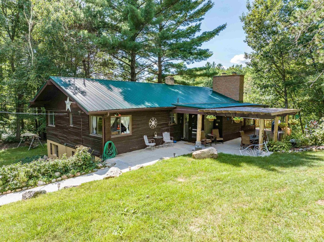 Casa a Gladwin, Michigan, Stati Uniti 1 - 18734991