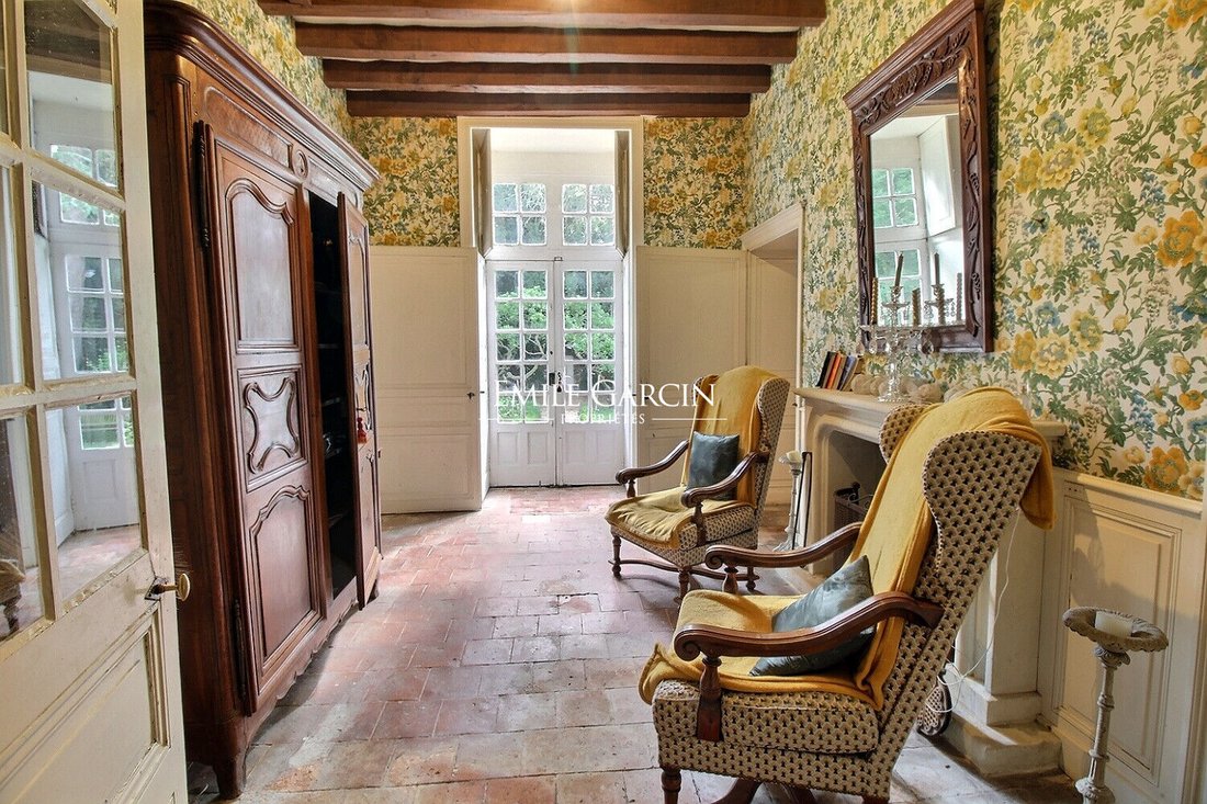 Villa in Champigné, Les Hauts-d'Anjou, Frankreich 2 - 18734009
