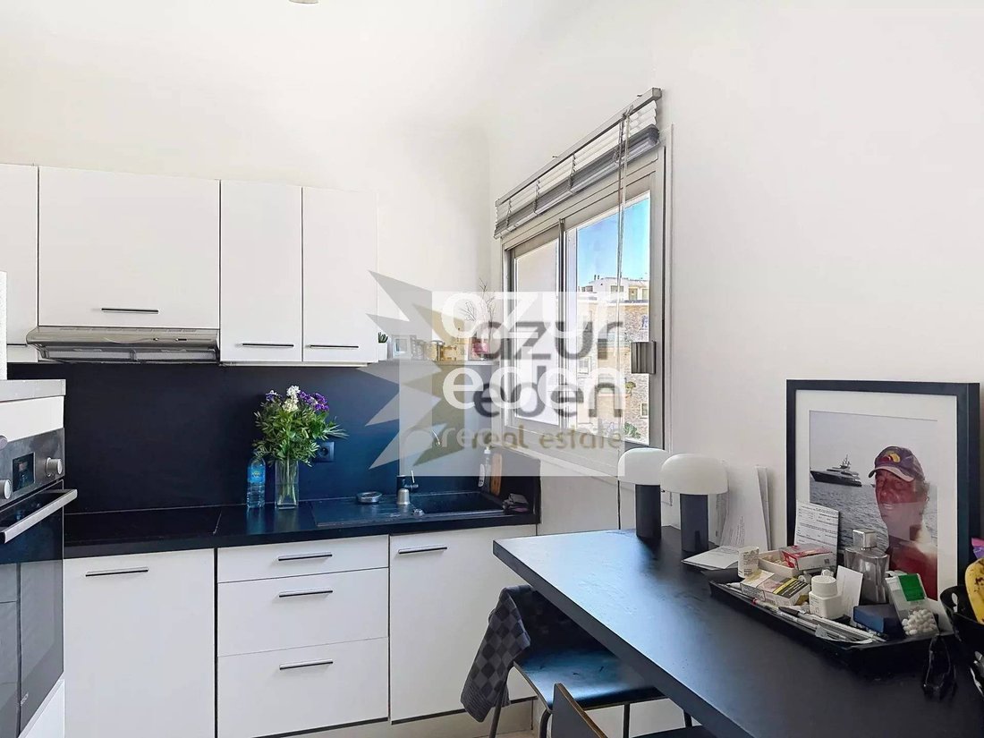Wohnung in Cannes, Provence-Alpes-Côte d'Azur, Frankreich 5 - 17549468