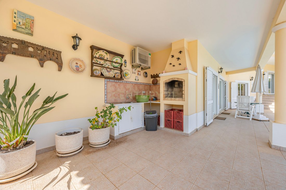 Villa in São Sebastião, Lagos, Sao Goncalo de Lagos, Portugal 2 - 18736723