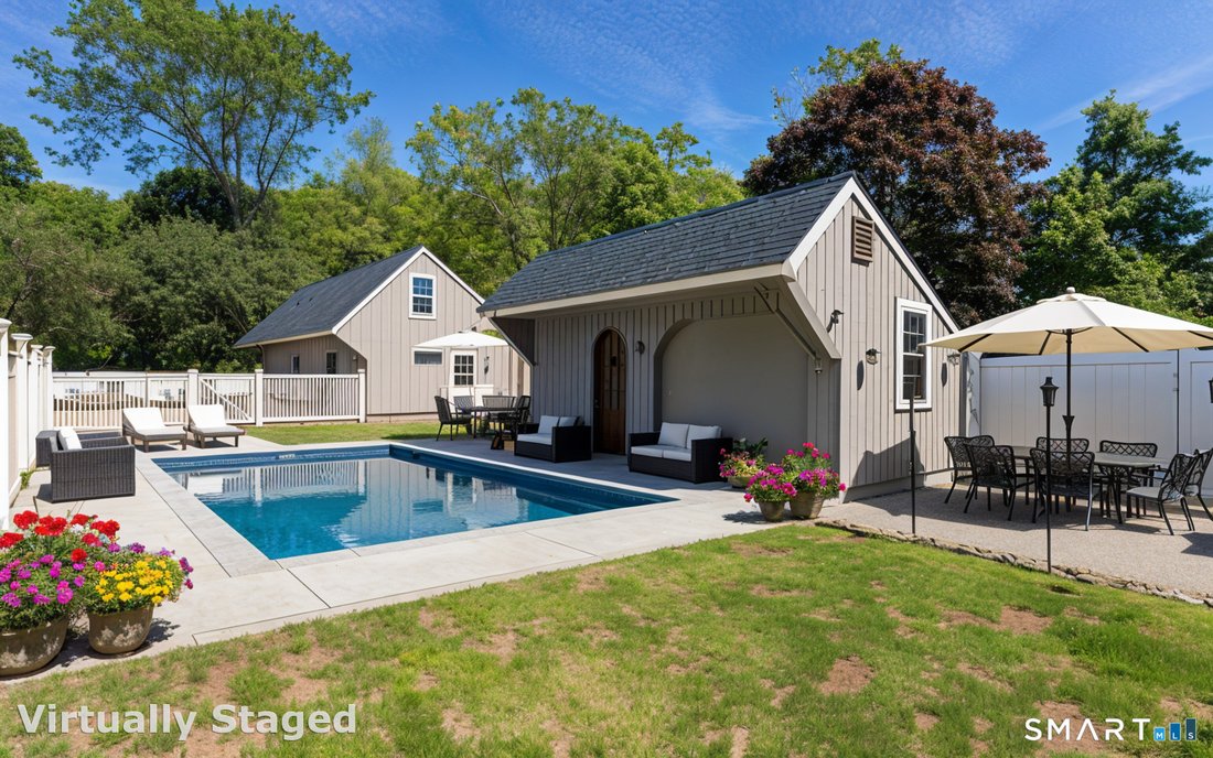 Maison à Guilford, Connecticut, États-Unis 1 - 17412635