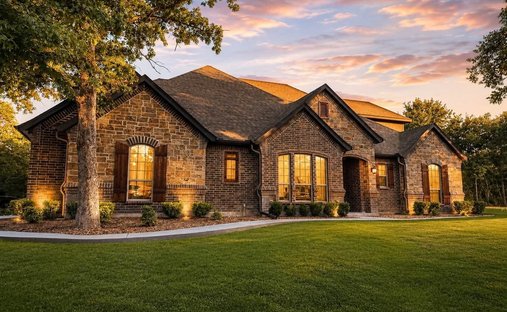 House in Fort Worth, Texas, United States 1