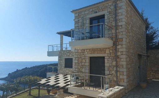 Villa in Igoumenitsa, Epirus and Western Macedonia, Greece 1