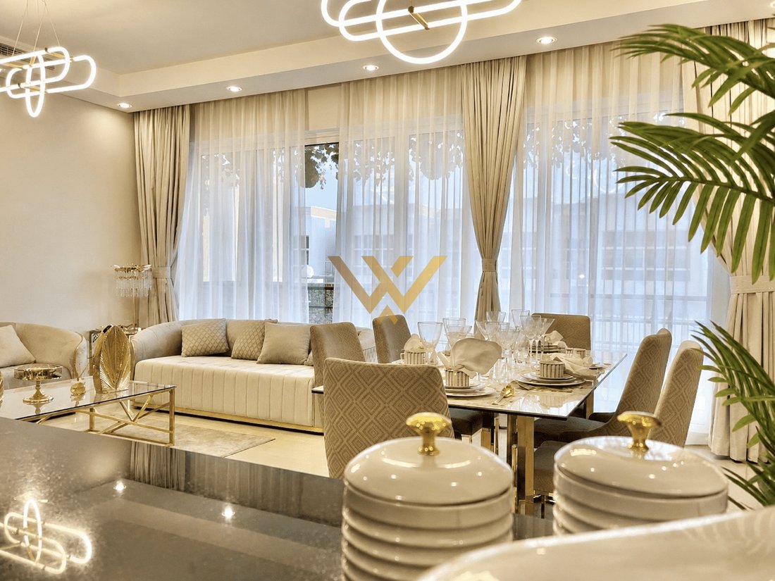 Residenza a Al Furjan, Emirato di Dubai, Emirati Arabi Uniti 3 - 17836897