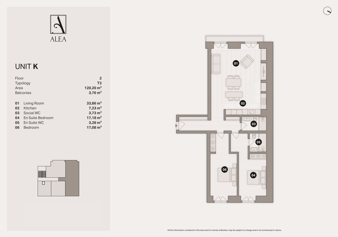 Apartamento en Santa Maria Maior, Lisboa, Portugal 2 - 18737275