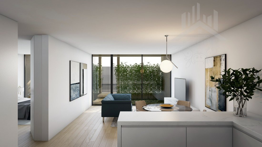Appartement à Paranhos, District de Porto, Portugal 4 - 18737388