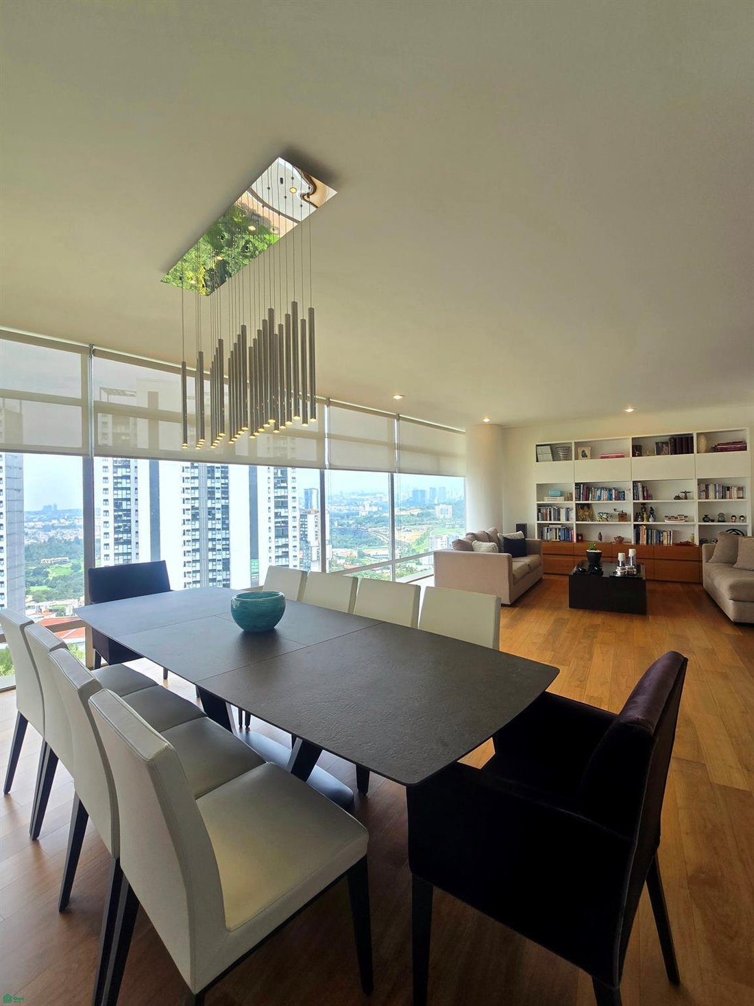 Appartement en Naucalpan de Juárez, État de Mexico, Mexique 3 - 18732993
