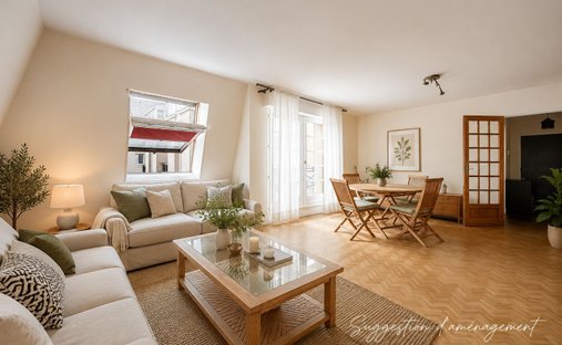 Wohnung in Centre Ville-Sarments, Châtillon, Frankreich 1