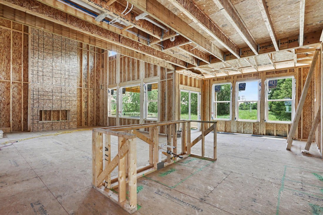 Casa en Hilliard, Ohio, Estados Unidos 5 - 18735376