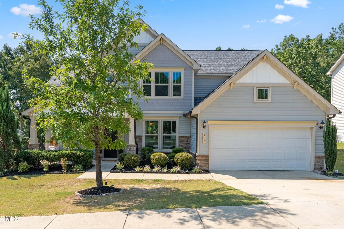 Casa en Youngsville, Carolina del Norte, Estados Unidos 3 - 18732463
