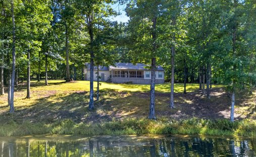 Maison à Monteagle, Tennessee, États-Unis 1