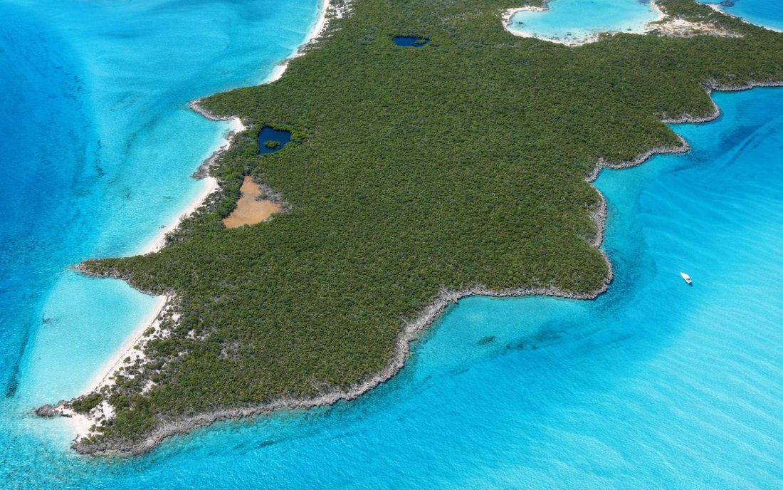 Land in Pipe Cay, Bahamas 2 - 18733096