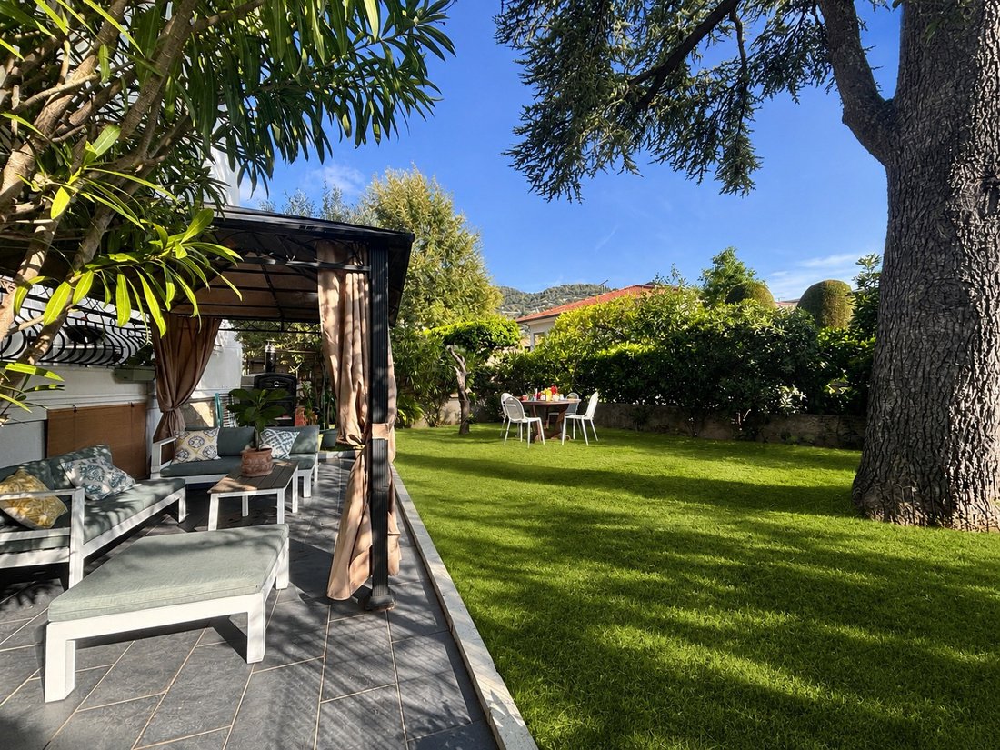 Apartment in Cabbe-Saint Roman, Roquebrune-Cap-Martin, France 4 - 18733725