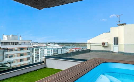 Appartamento a Faro (Se e Sao Pedro), Algarve, Portogallo 1