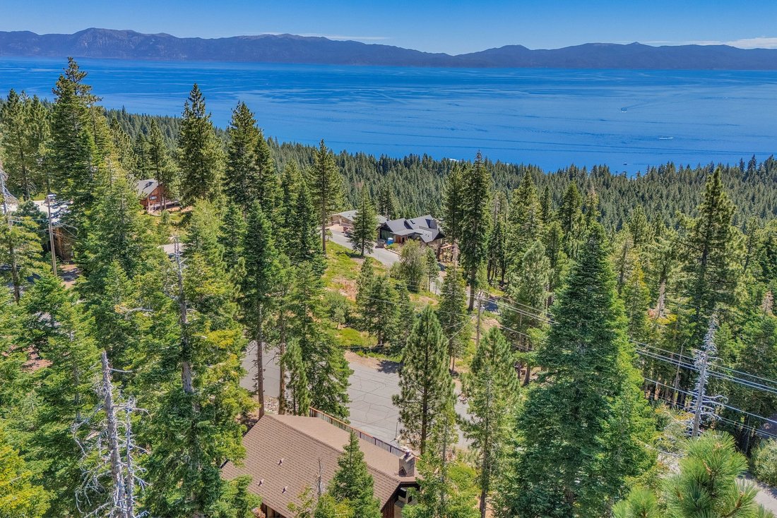 Maison à Tahoe City, Californie, États-Unis 2 - 18734455