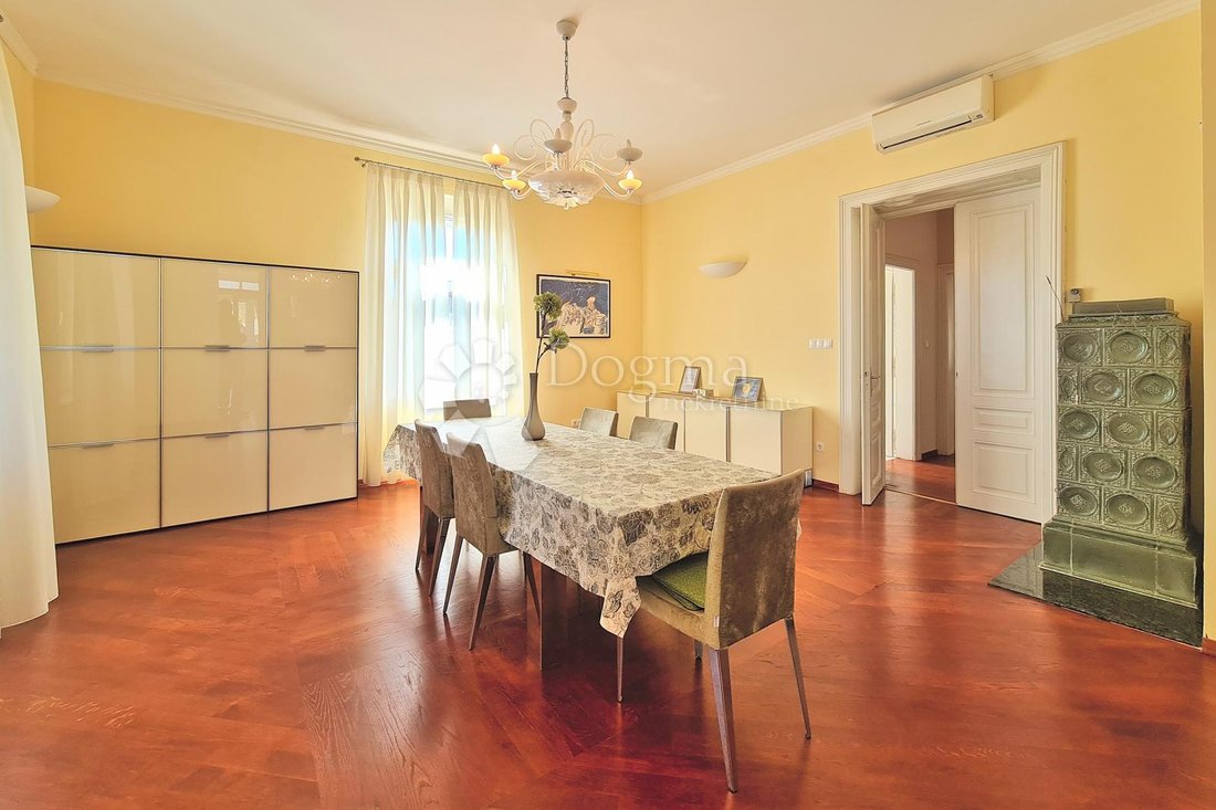 Apartment in Grad Opatija, Primorje-Gorski Kotar County, Croatia 3 - 18737303