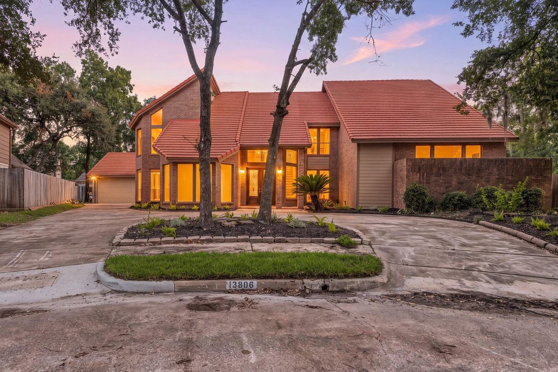Maison à Sugar Land, Texas, États-Unis 1 - 18736421