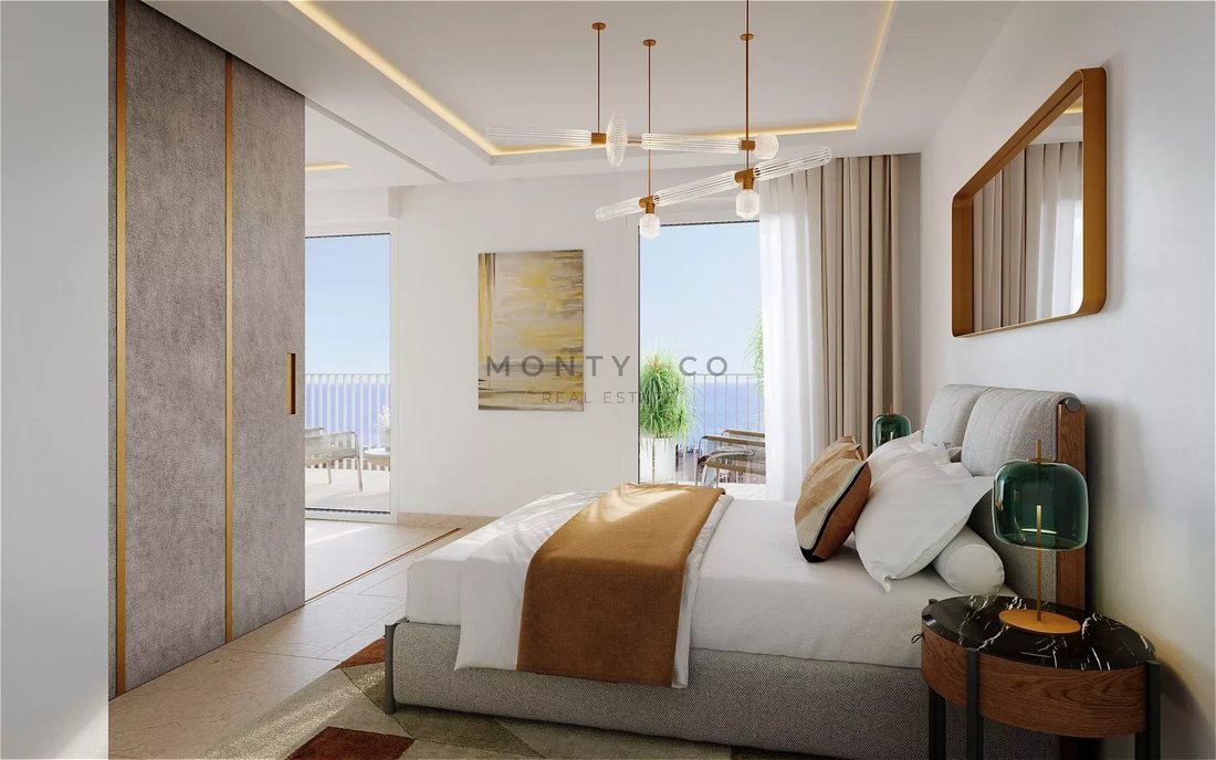 Apartment in Cap-d'Ail, Provence-Alpes-Côte d'Azur, France 5 - 18733435