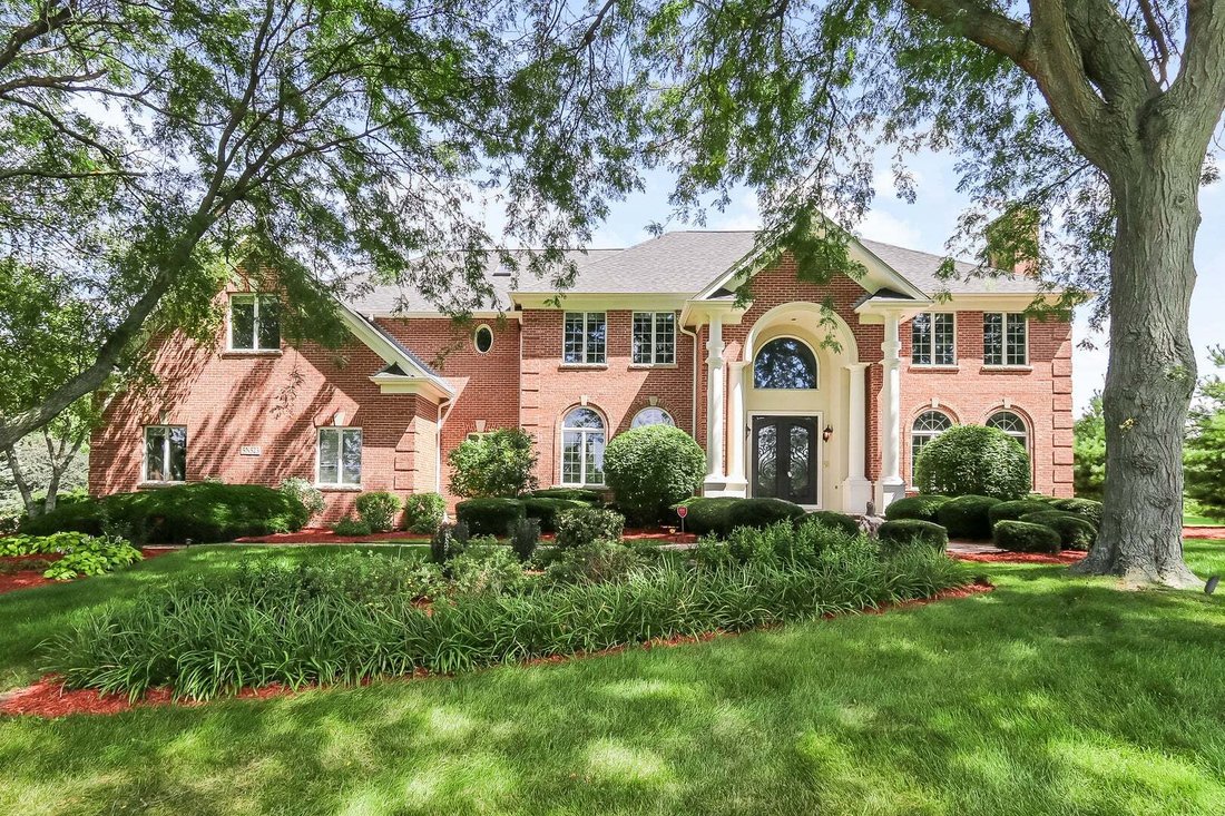 House in Campton Hills, Illinois, United States 1 - 18379176