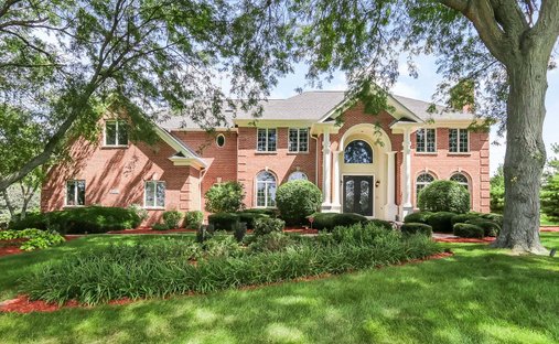 Haus in Campton Hills, Illinois, Vereinigte Staaten 1