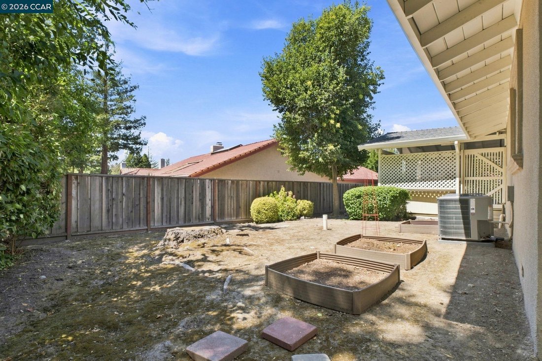 Casa en Walnut Creek, California, Estados Unidos 3 - 18734865