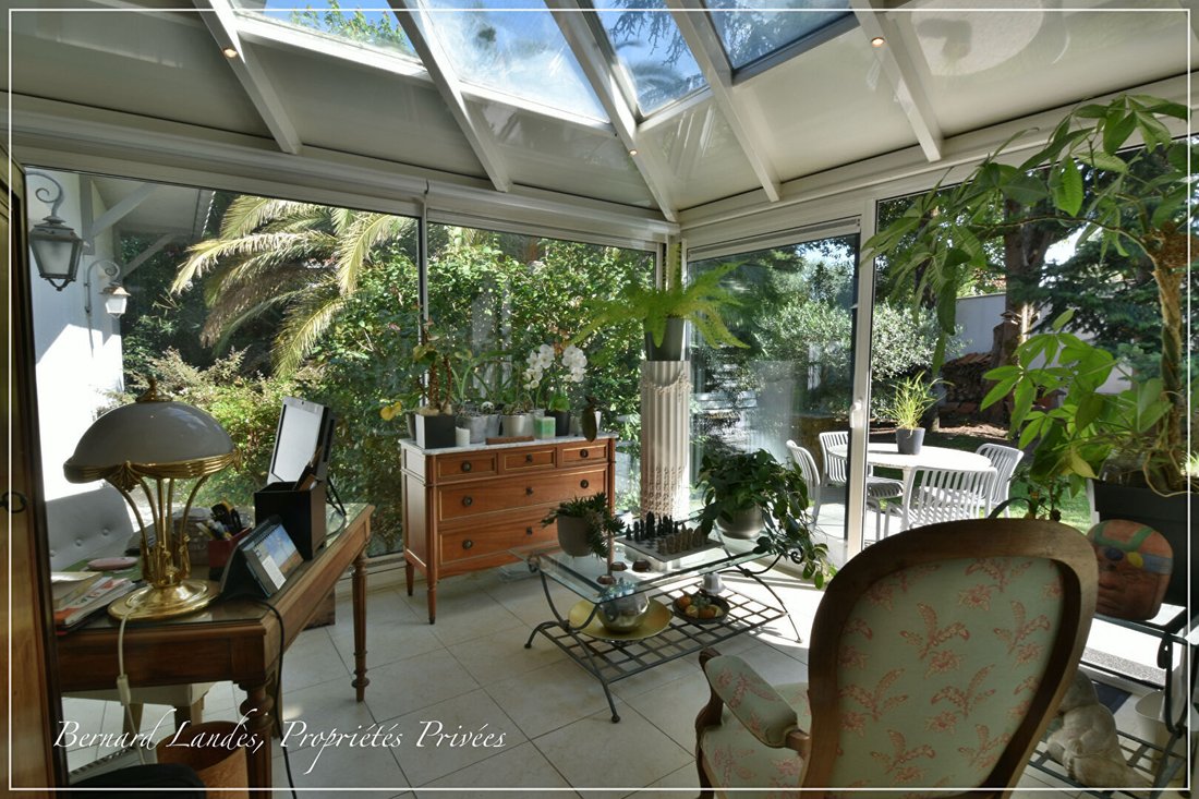 Villa in La Rochefoucauld-Aguilera, Biarritz, France 3 - 18734067