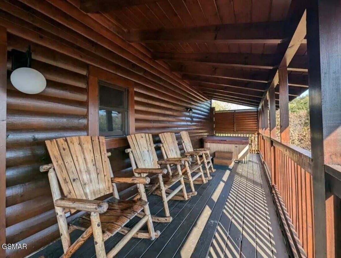 Casa en Sevierville, Tennessee, Estados Unidos 5 - 18735269