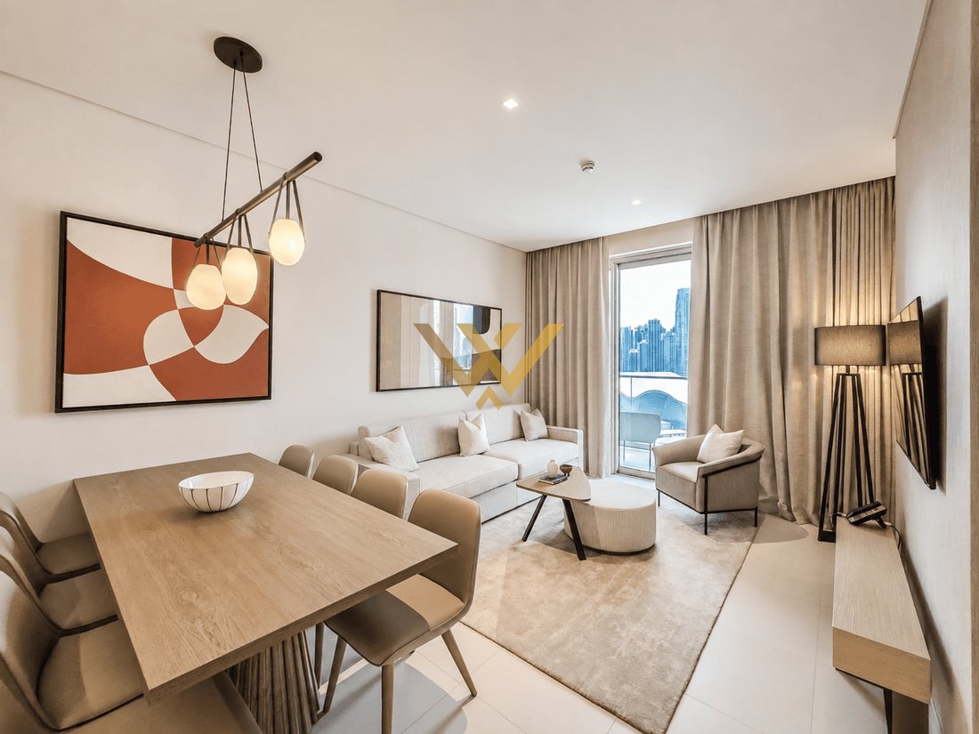 Apartment in Burj Khalifa Lake, Downtown Dubai, Dubai 2 - 16844857