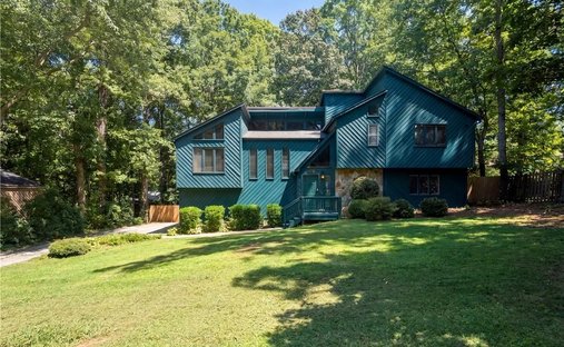 Casa en Marietta, Georgia, Estados Unidos 1