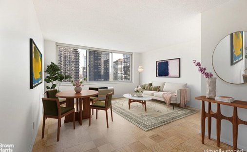Condominio en Nueva York, Nueva York, Estados Unidos 1