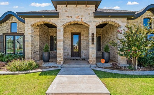 House in Lubbock, Texas, United States 1