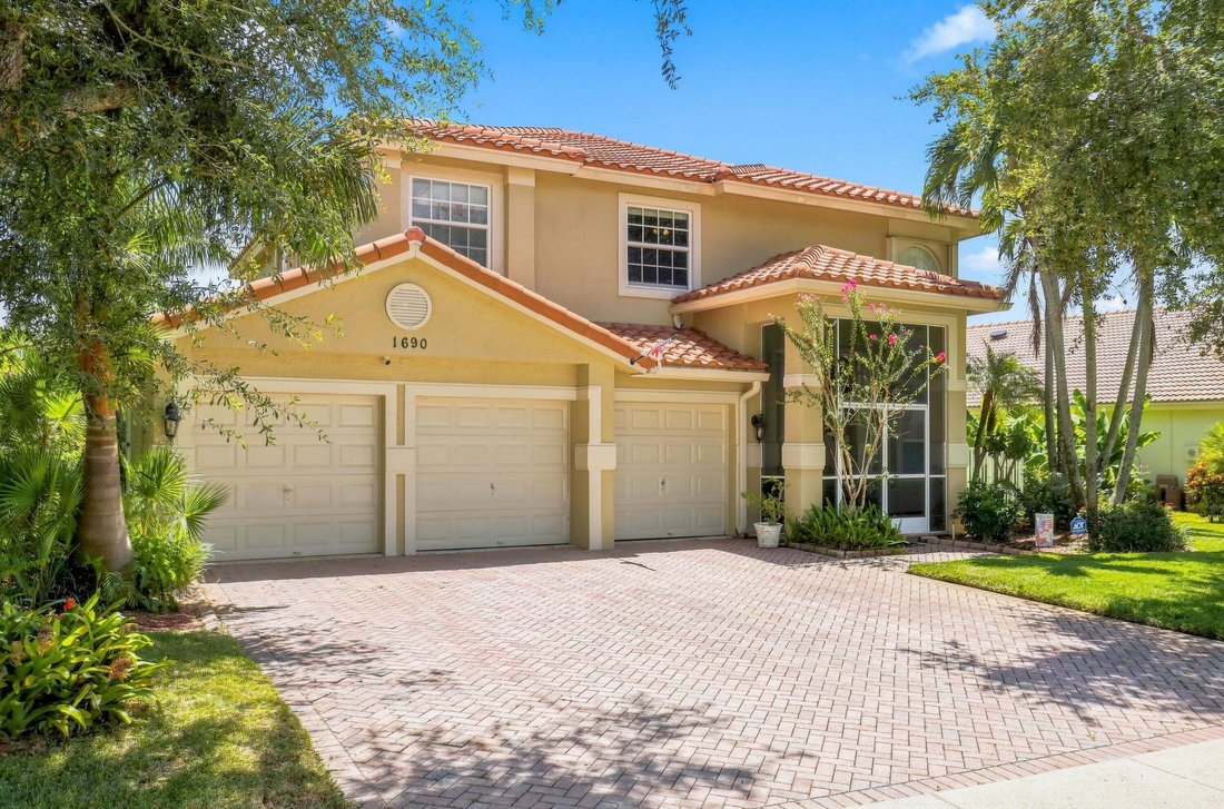 Maison à Wellington, Floride, États-Unis 3 - 18732188