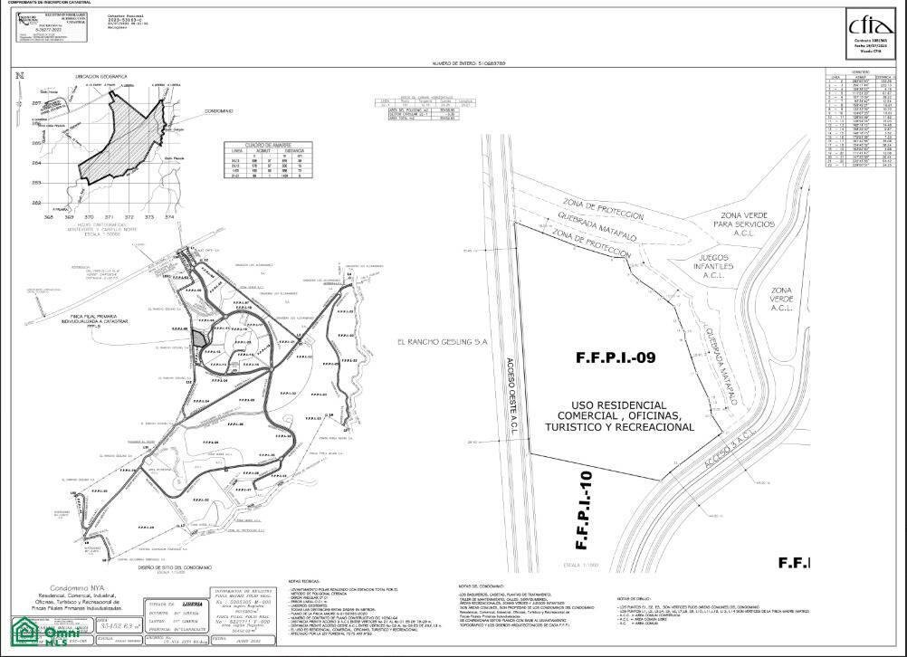 Land in Liberia, Liberia, Costa Rica 1 - 18735505