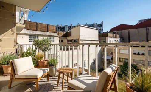 Apartamento en Belleville-Saint Maur, Paris 11e Arrondissement, París 1