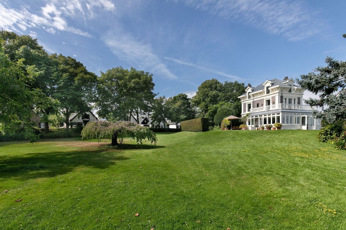 Villa a Muiderberg, Olanda Settentrionale, Paesi Bassi 4 - 18733450