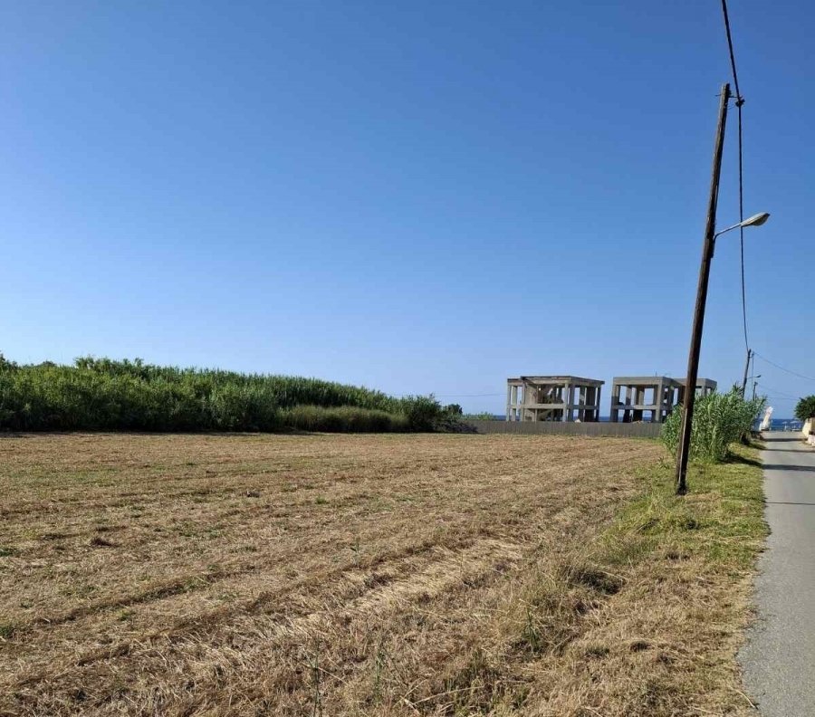 Terreno en Platanias, Grecia 5 - 18732128