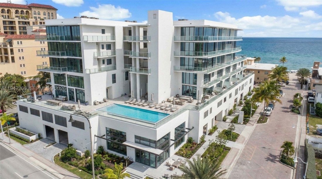 Condo in Hollywood, Florida, United States 4 - 17014245