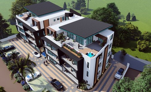 Apartment in Flic en Flac, Rivière Noire District, Mauritius 1
