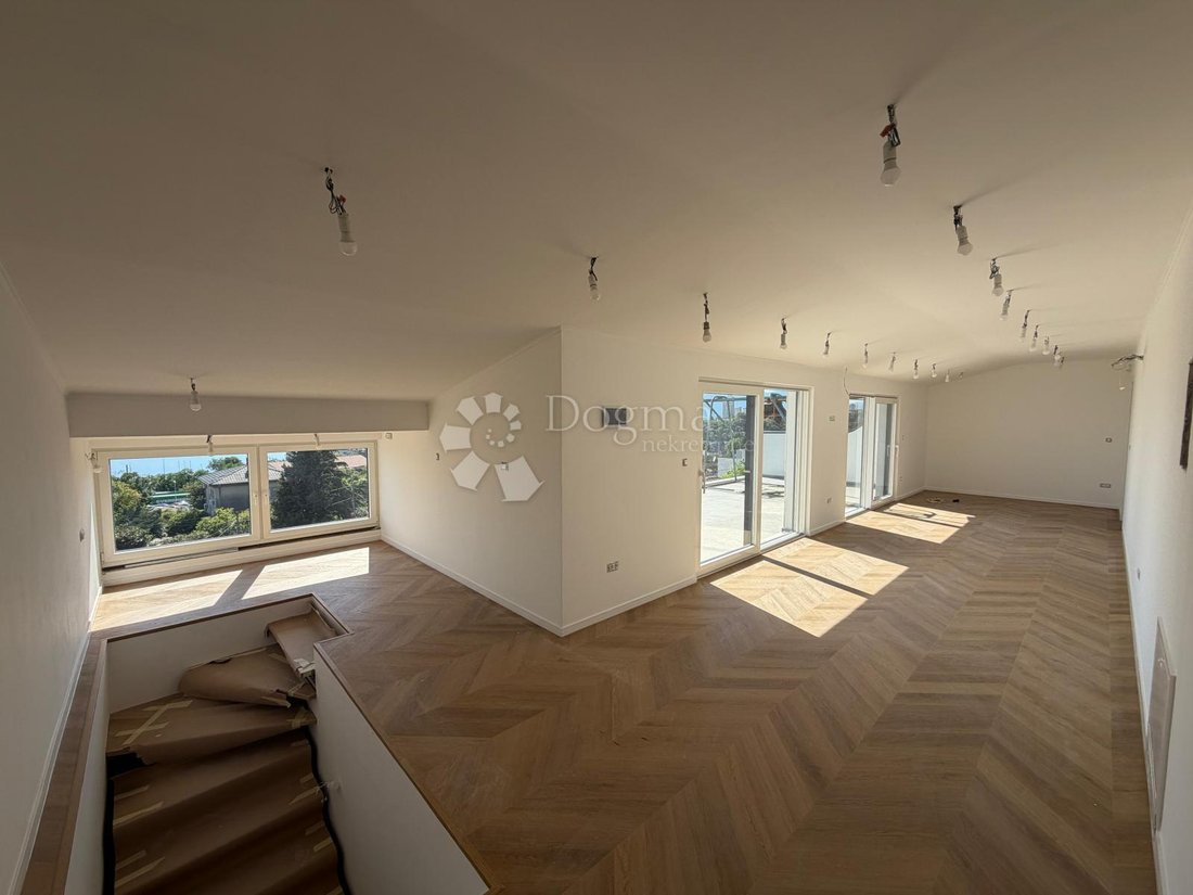 Apartamento en Kostrena, Primorje-Gorski, Croacia 1 - 18737015