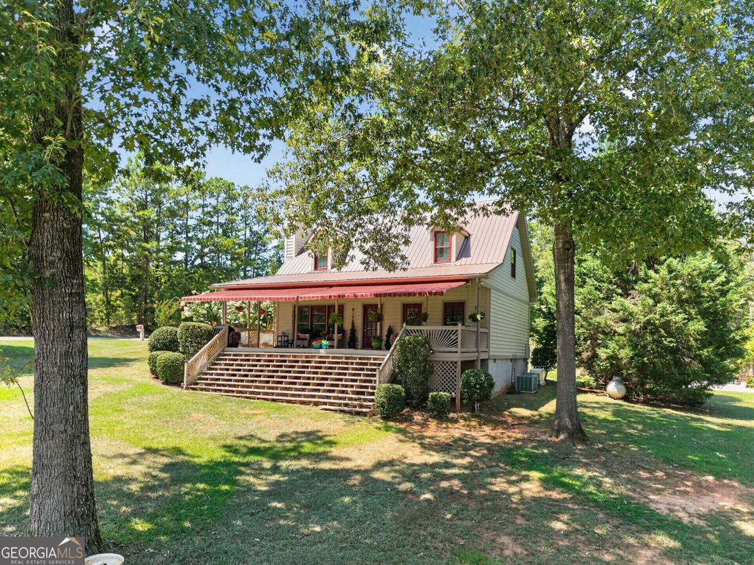 Maison à Eatonton, Géorgie, États-Unis 2 - 18735780