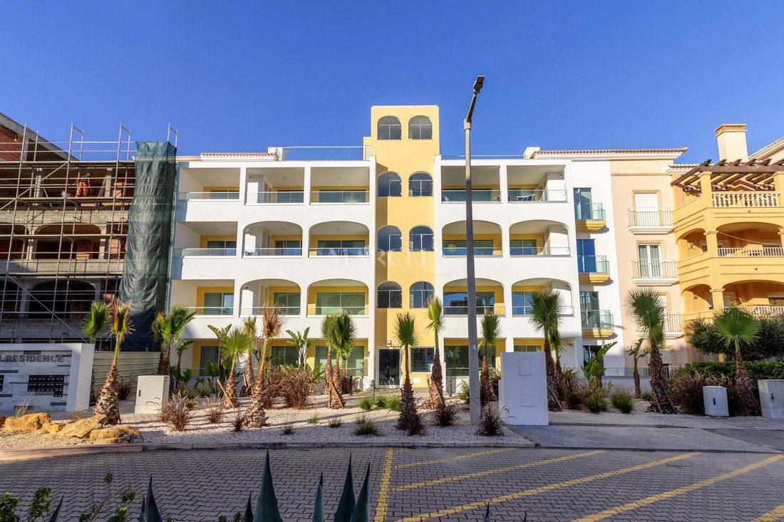 Apartamento en Sao Goncalo de Lagos, Algarve, Portugal 1 - 18737253