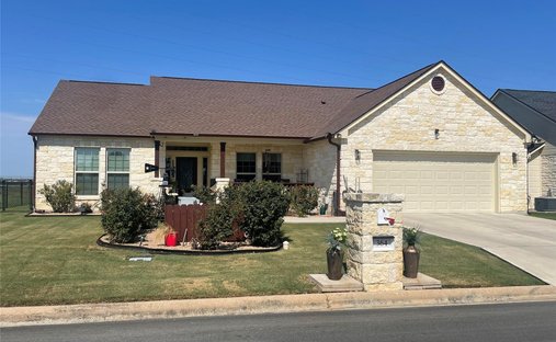 Haus in Turkey Bend Recreation Area, Texas, Vereinigte Staaten 1