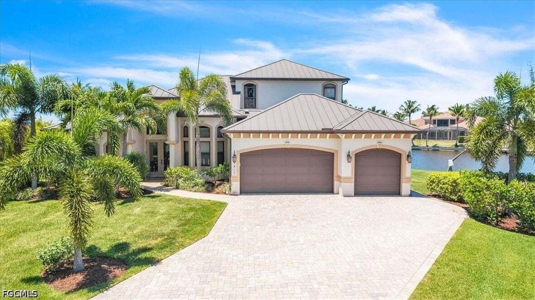 House in Cape Coral, Florida, United States 1 - 17800295